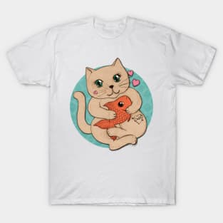 Sushi Love T-Shirt